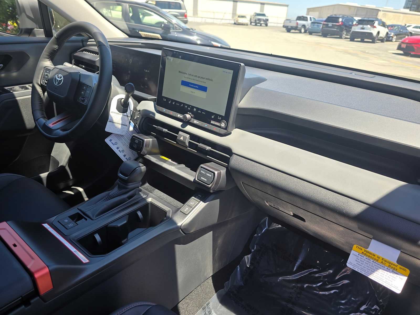 2026 Toyota RAV4 Plug-in Hybrid Woodland