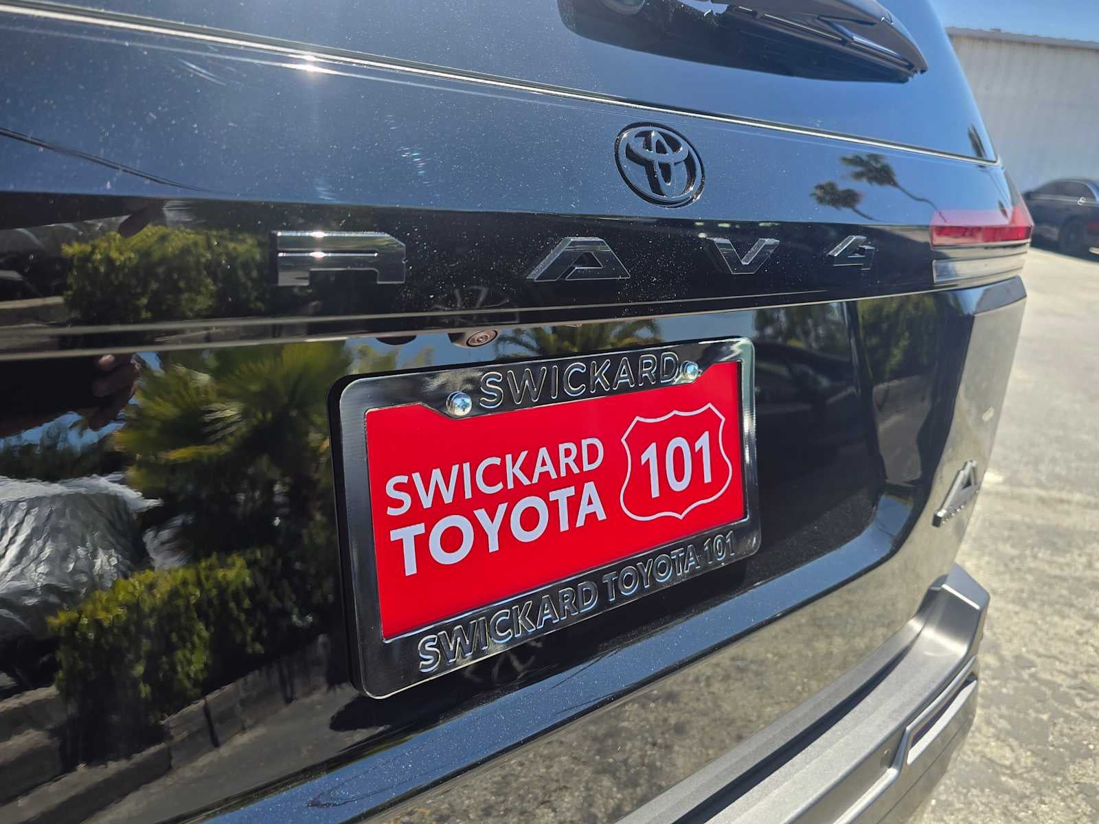 2026 Toyota RAV4 Plug-in Hybrid Woodland