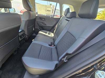 2026 Toyota RAV4 Plug-in Hybrid Woodland