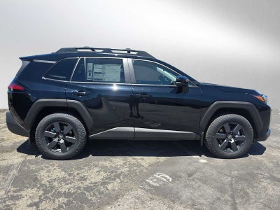 2026 Toyota RAV4 Plug-in Hybrid Woodland