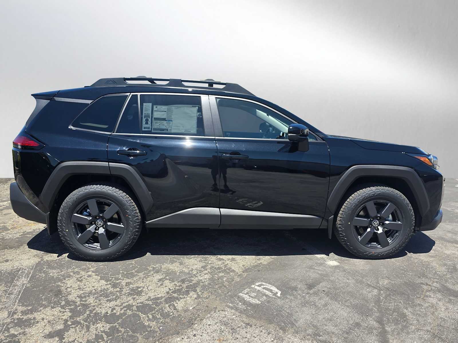 2026 Toyota RAV4 Plug-in Hybrid Woodland