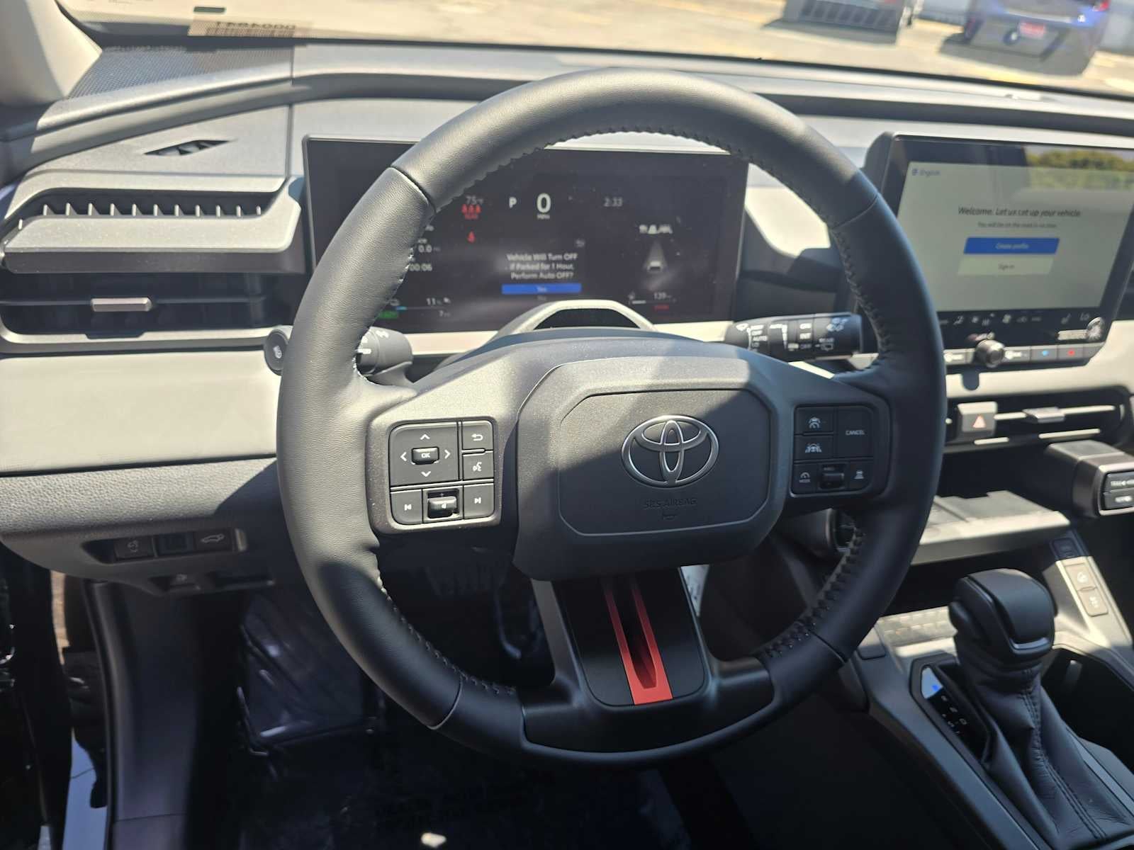 2026 Toyota RAV4 Plug-in Hybrid Woodland