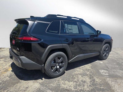 2026 Toyota RAV4 Plug-in Hybrid Woodland