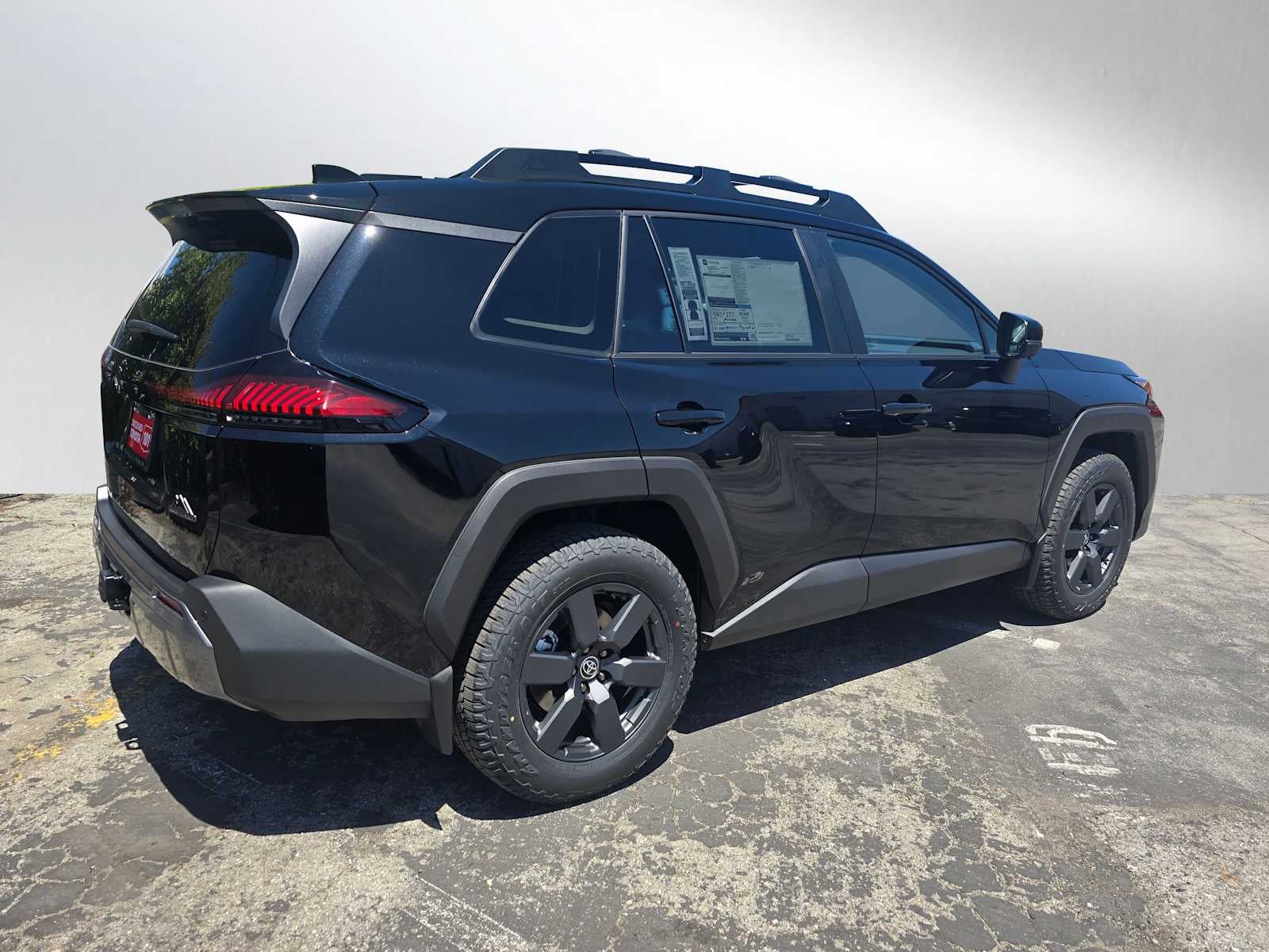 2026 Toyota RAV4 Plug-in Hybrid Woodland