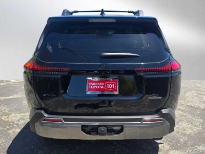 2026 Toyota RAV4 Plug-in Hybrid Woodland