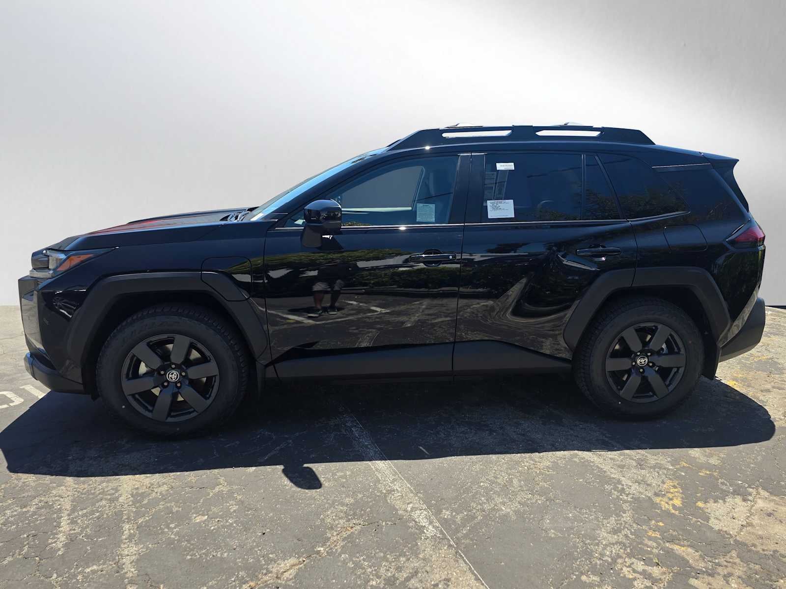 2026 Toyota RAV4 Plug-in Hybrid Woodland