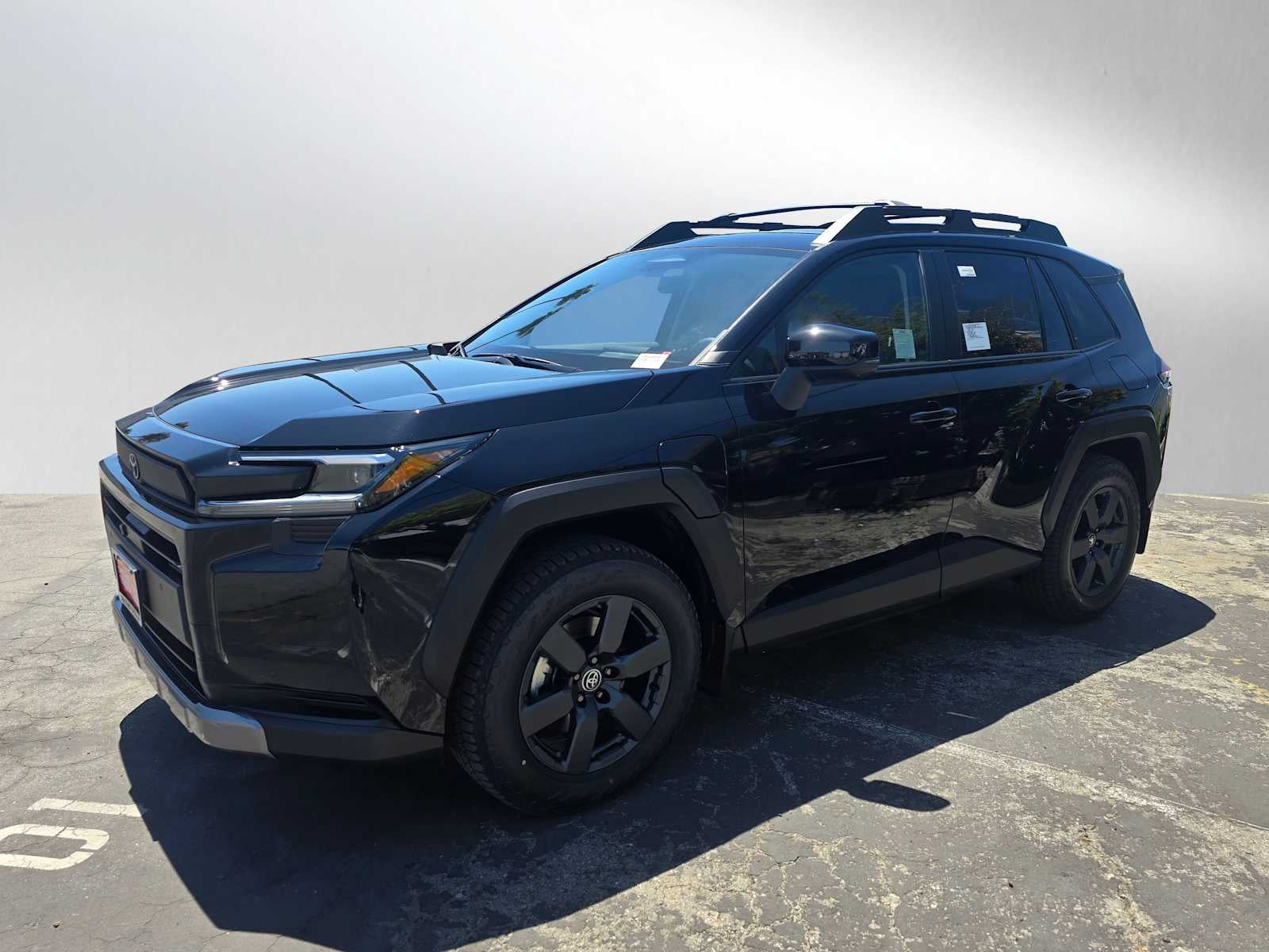 2026 Toyota RAV4 Plug-in Hybrid Woodland