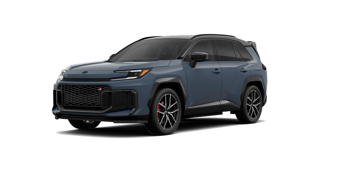 2026 Toyota RAV4 GR Sport AWD's photo