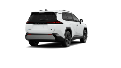 2026 Toyota RAV4 Plug-in Hybrid SE