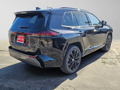 2026 Toyota RAV4 Plug-in Hybrid XSE