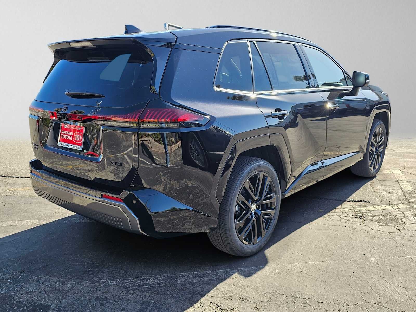 2026 Toyota RAV4 Plug-in Hybrid XSE
