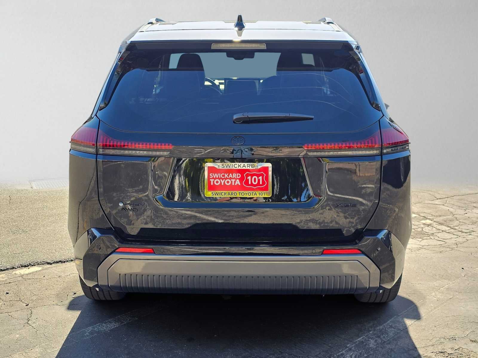 2026 Toyota RAV4 Plug-in Hybrid XSE