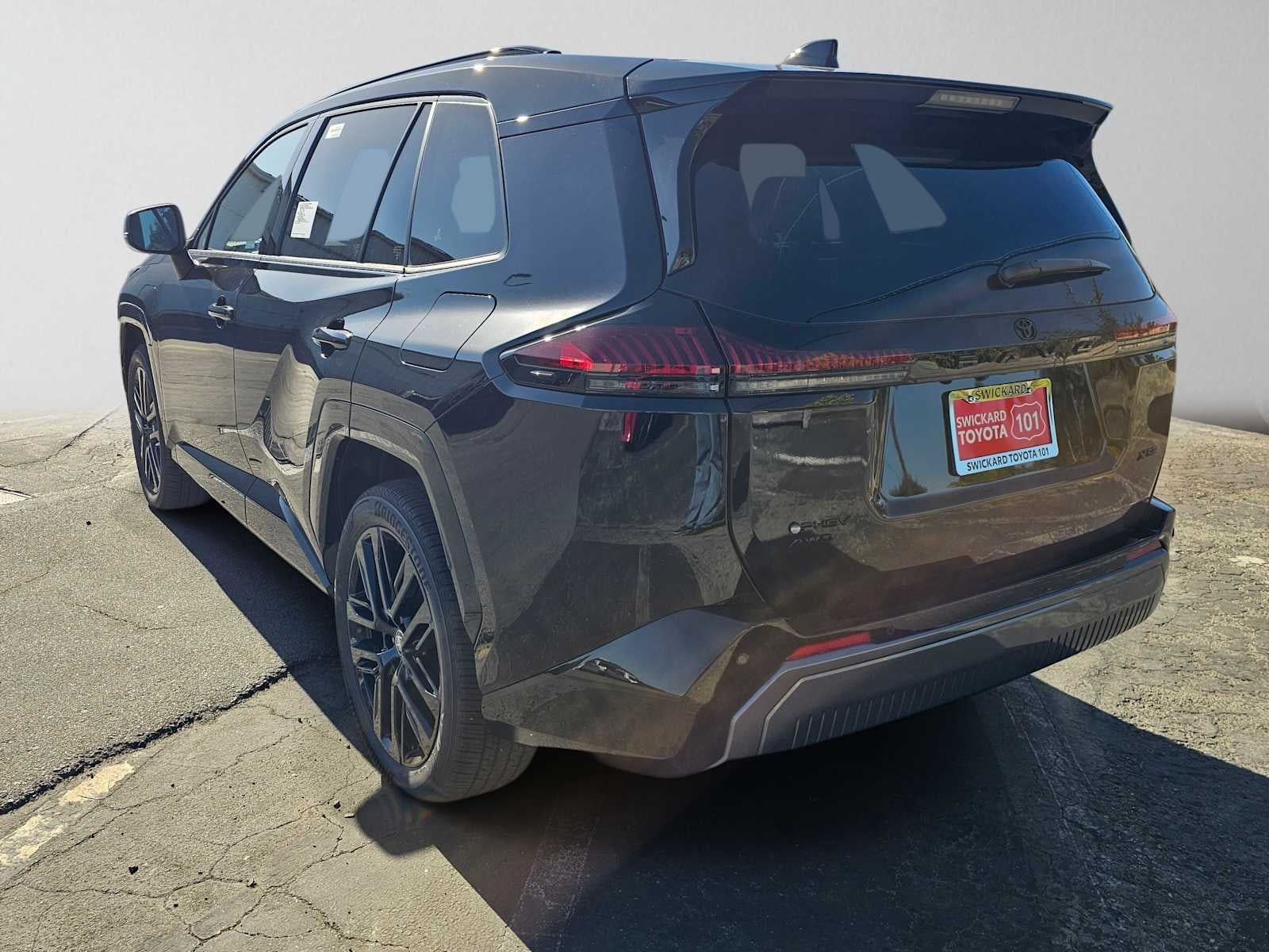 2026 Toyota RAV4 Plug-in Hybrid XSE