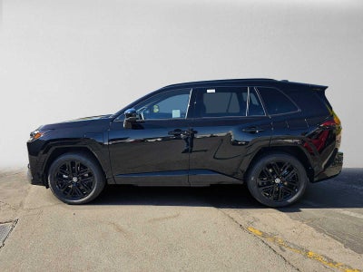 2026 Toyota RAV4 Plug-in Hybrid XSE