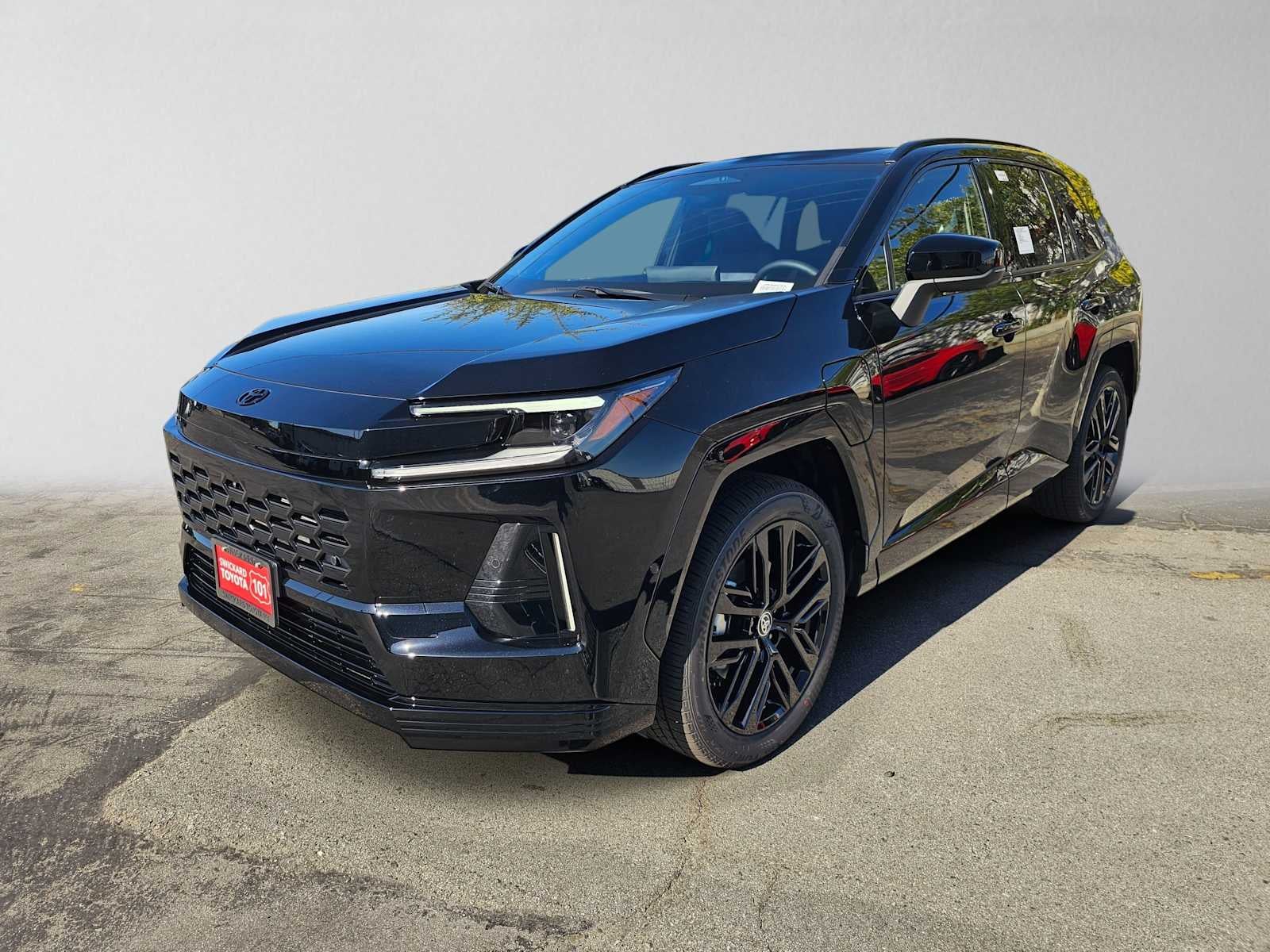 2026 Toyota RAV4 Plug-in Hybrid XSE