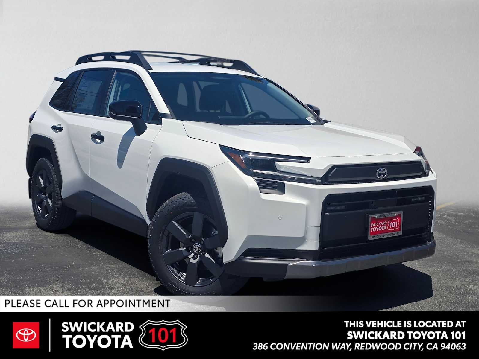 2026 Toyota RAV4 Plug-in Hybrid Woodland