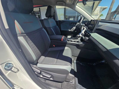 2026 Toyota RAV4 Plug-in Hybrid Woodland