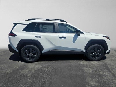 2026 Toyota RAV4 Plug-in Hybrid Woodland