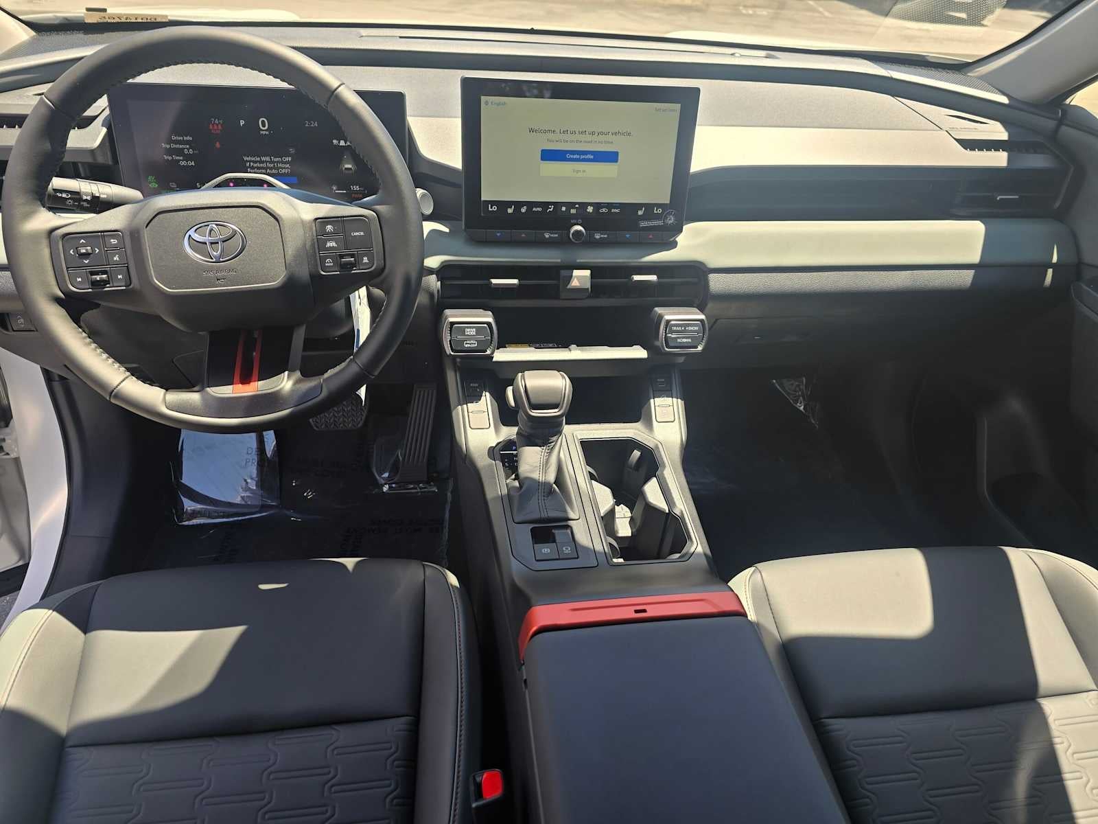 2026 Toyota RAV4 Plug-in Hybrid Woodland