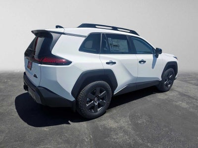 2026 Toyota RAV4 Plug-in Hybrid Woodland