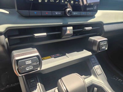 2026 Toyota RAV4 Plug-in Hybrid Woodland