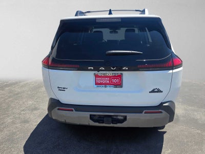 2026 Toyota RAV4 Plug-in Hybrid Woodland