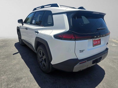 2026 Toyota RAV4 Plug-in Hybrid Woodland