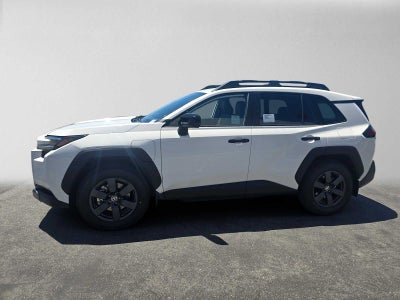 2026 Toyota RAV4 Plug-in Hybrid Woodland