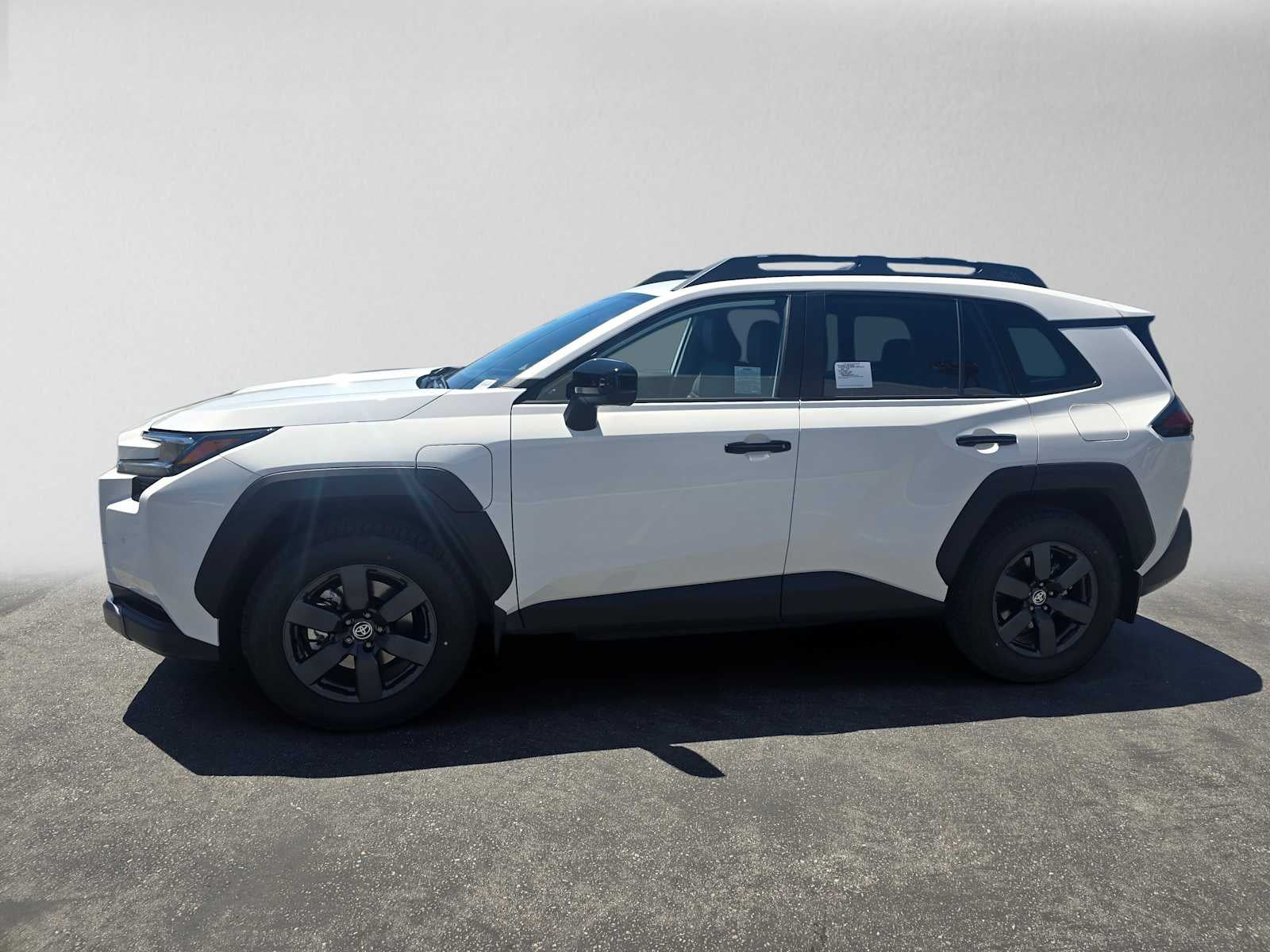 2026 Toyota RAV4 Plug-in Hybrid Woodland
