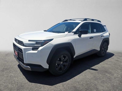 2026 Toyota RAV4 Plug-in Hybrid Woodland