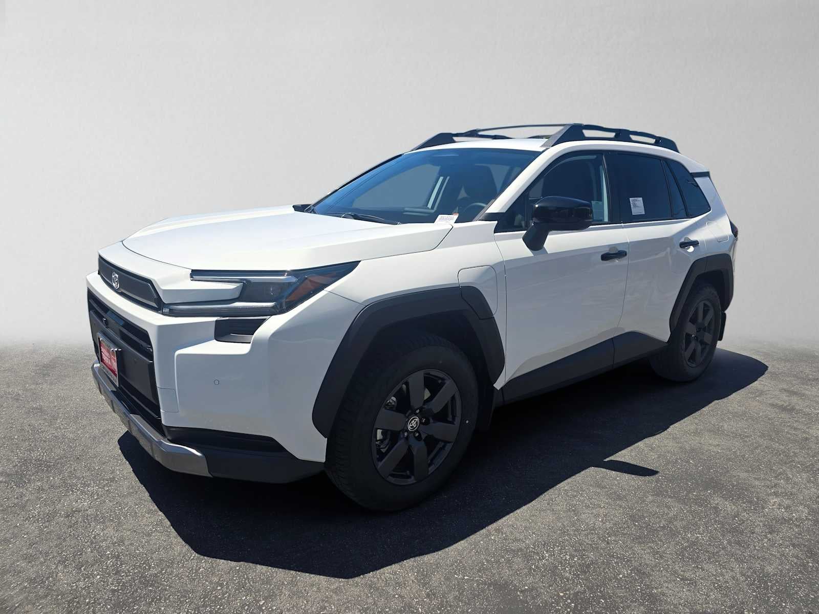 2026 Toyota RAV4 Plug-in Hybrid Woodland