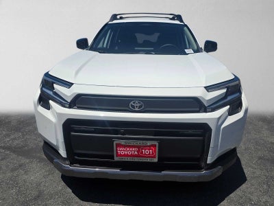 2026 Toyota RAV4 Plug-in Hybrid Woodland