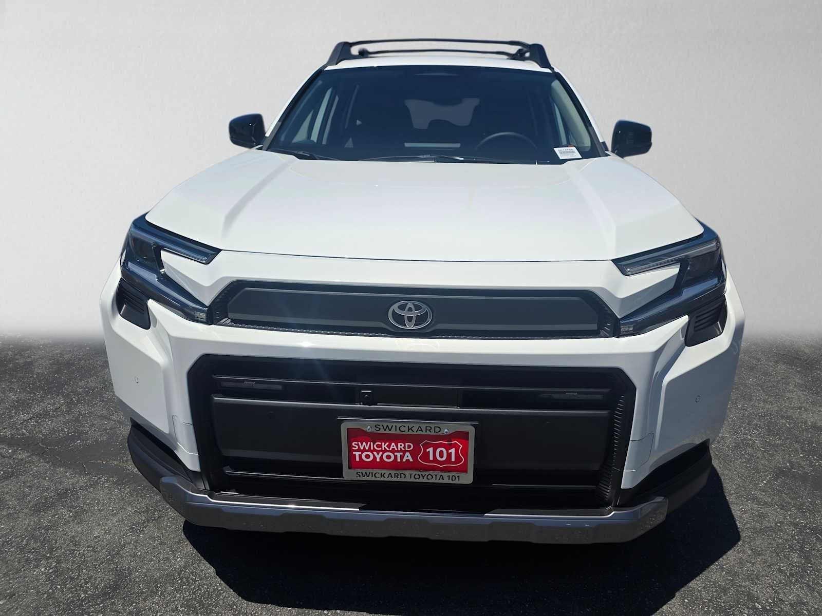 2026 Toyota RAV4 Plug-in Hybrid Woodland