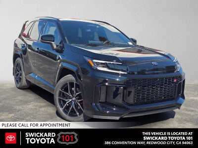 2026 Toyota RAV4 Plug-in Hybrid GR SPORT