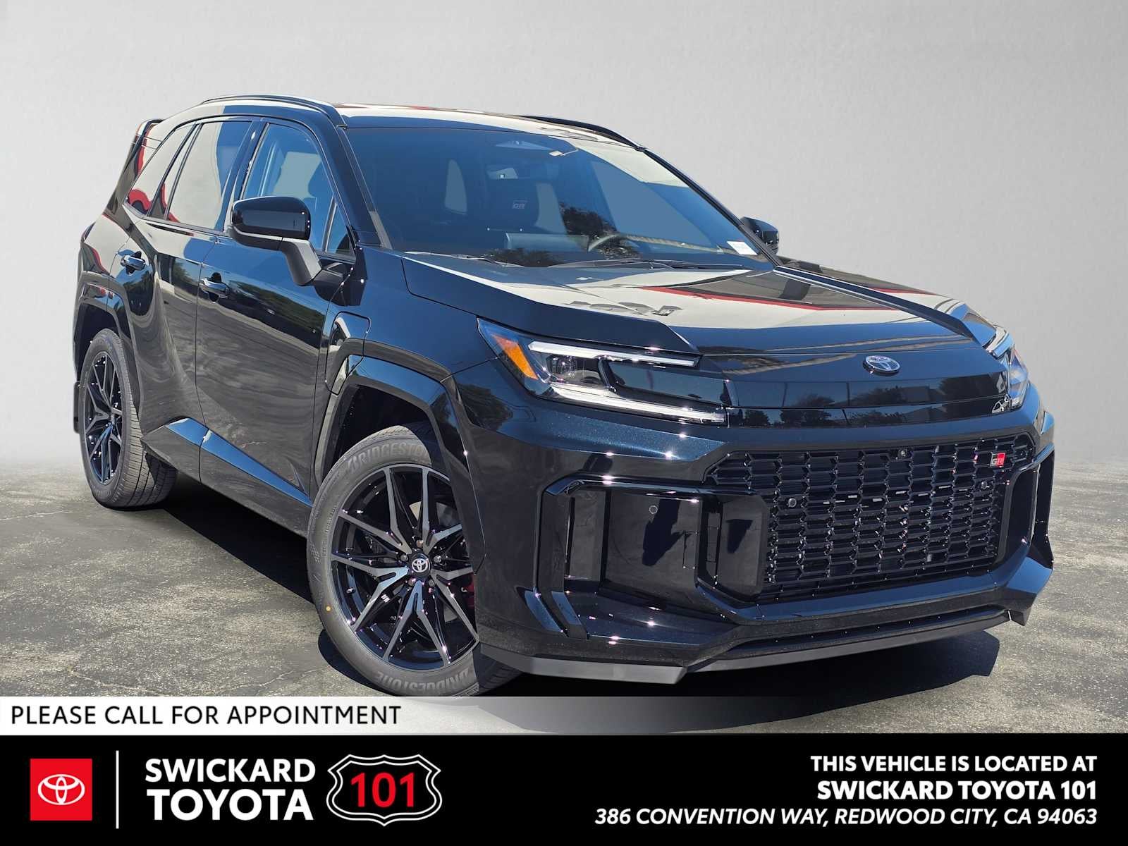 2026 Toyota RAV4 Plug-in Hybrid GR SPORT