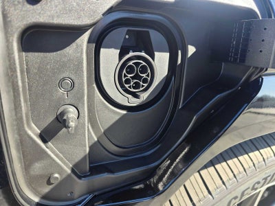 2026 Toyota RAV4 Plug-in Hybrid GR SPORT