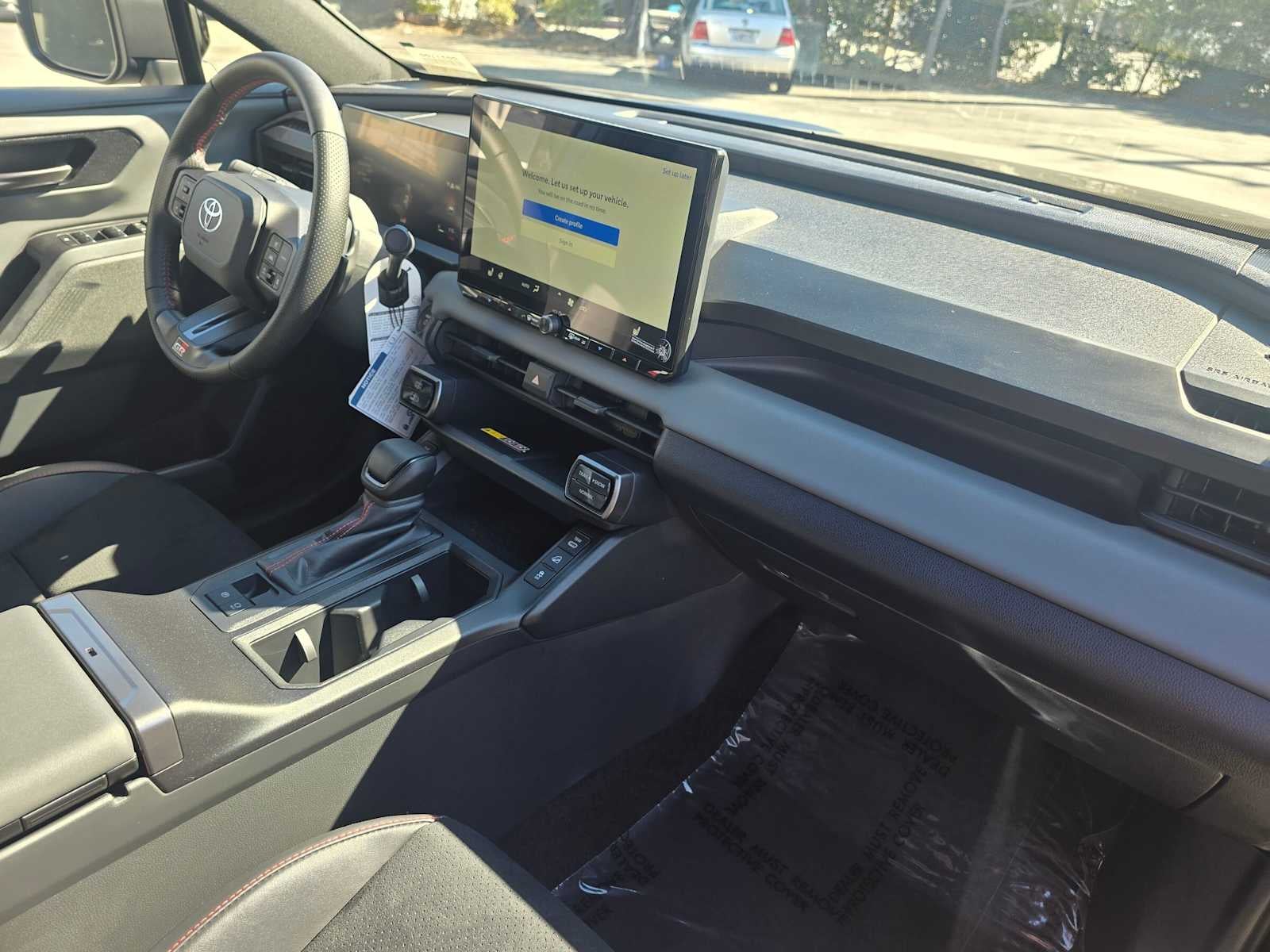 2026 Toyota RAV4 Plug-in Hybrid GR SPORT