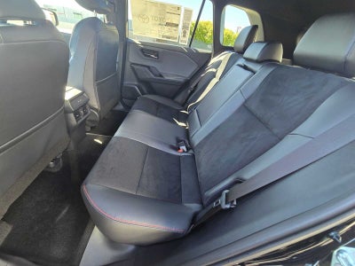 2026 Toyota RAV4 Plug-in Hybrid GR SPORT