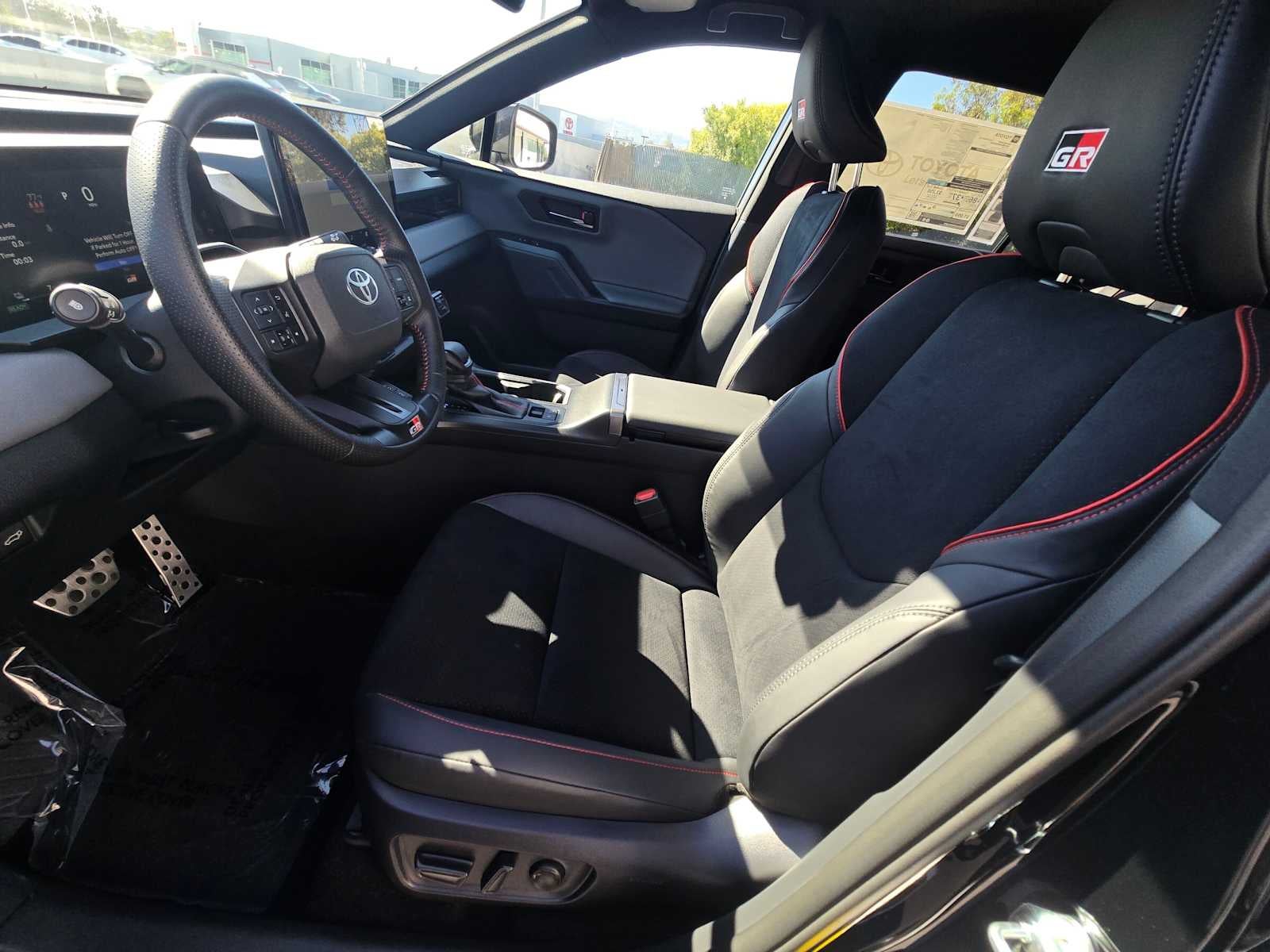 2026 Toyota RAV4 Plug-in Hybrid GR SPORT