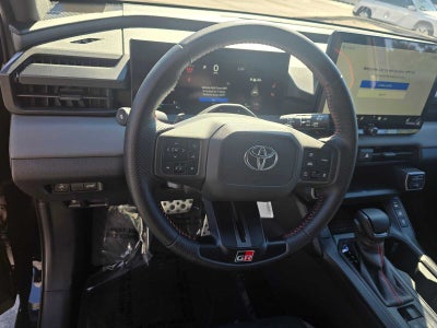 2026 Toyota RAV4 Plug-in Hybrid GR SPORT