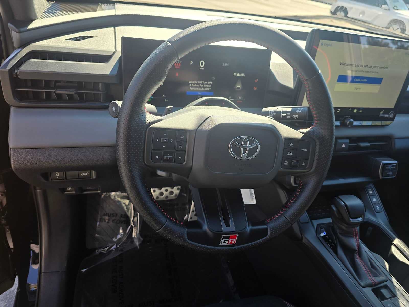 2026 Toyota RAV4 Plug-in Hybrid GR SPORT