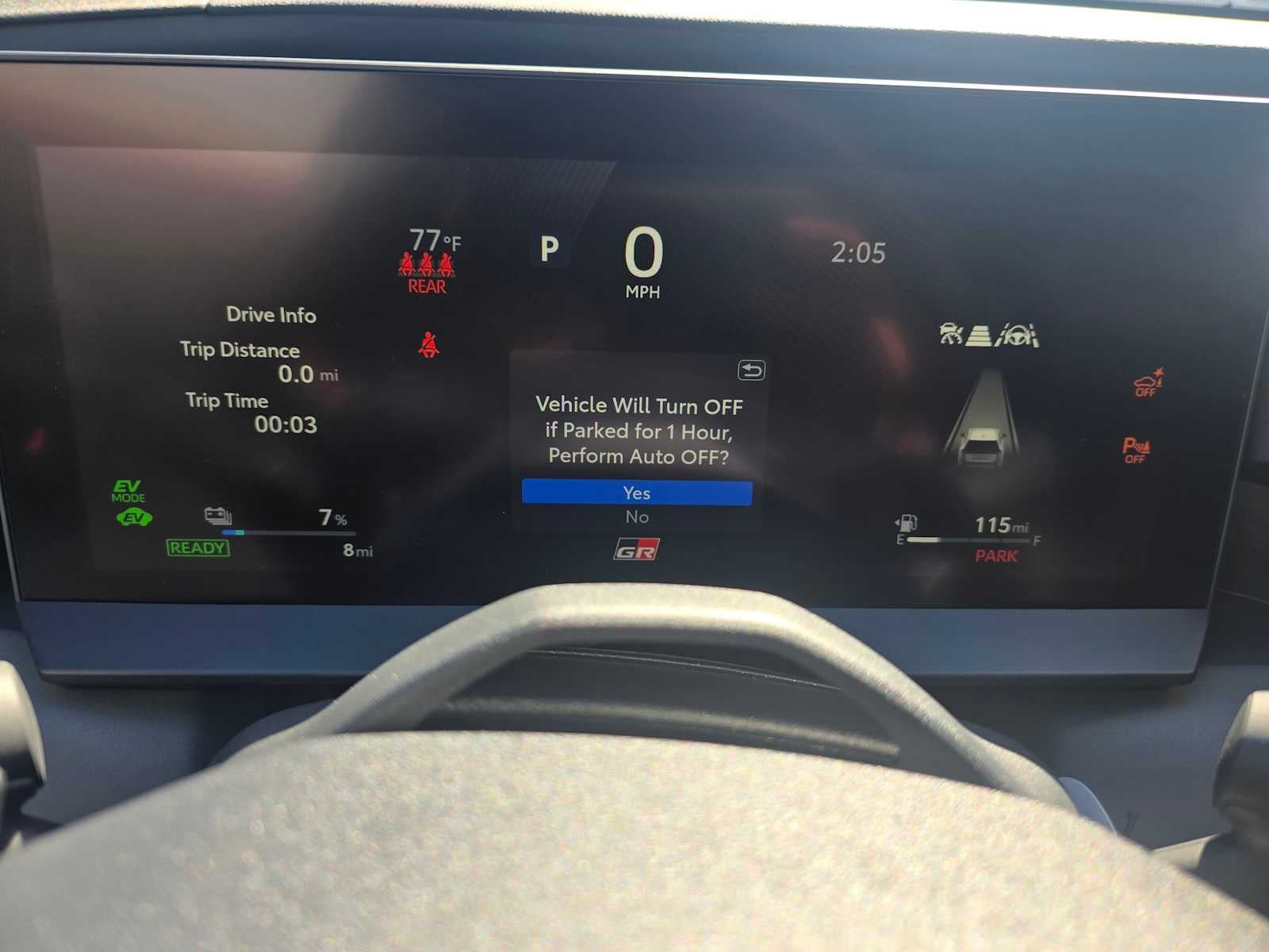 2026 Toyota RAV4 Plug-in Hybrid GR SPORT