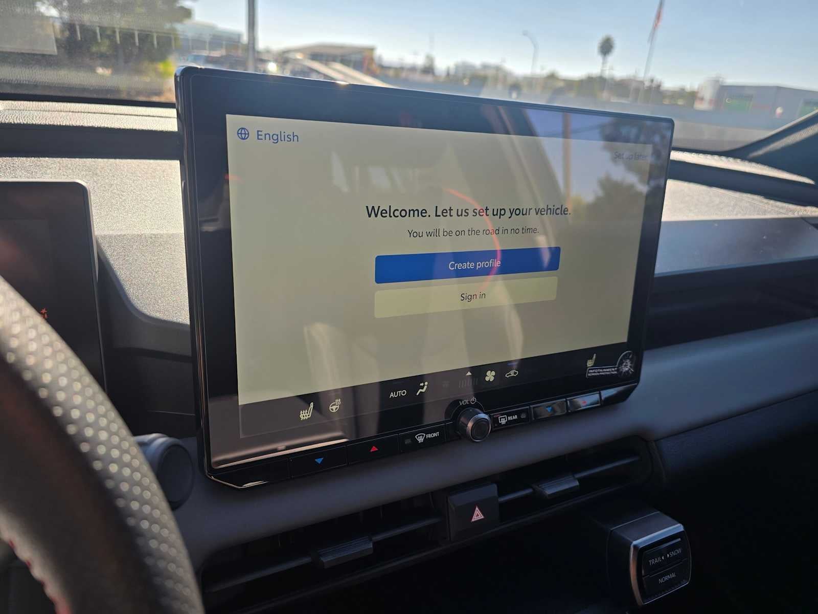2026 Toyota RAV4 Plug-in Hybrid GR SPORT