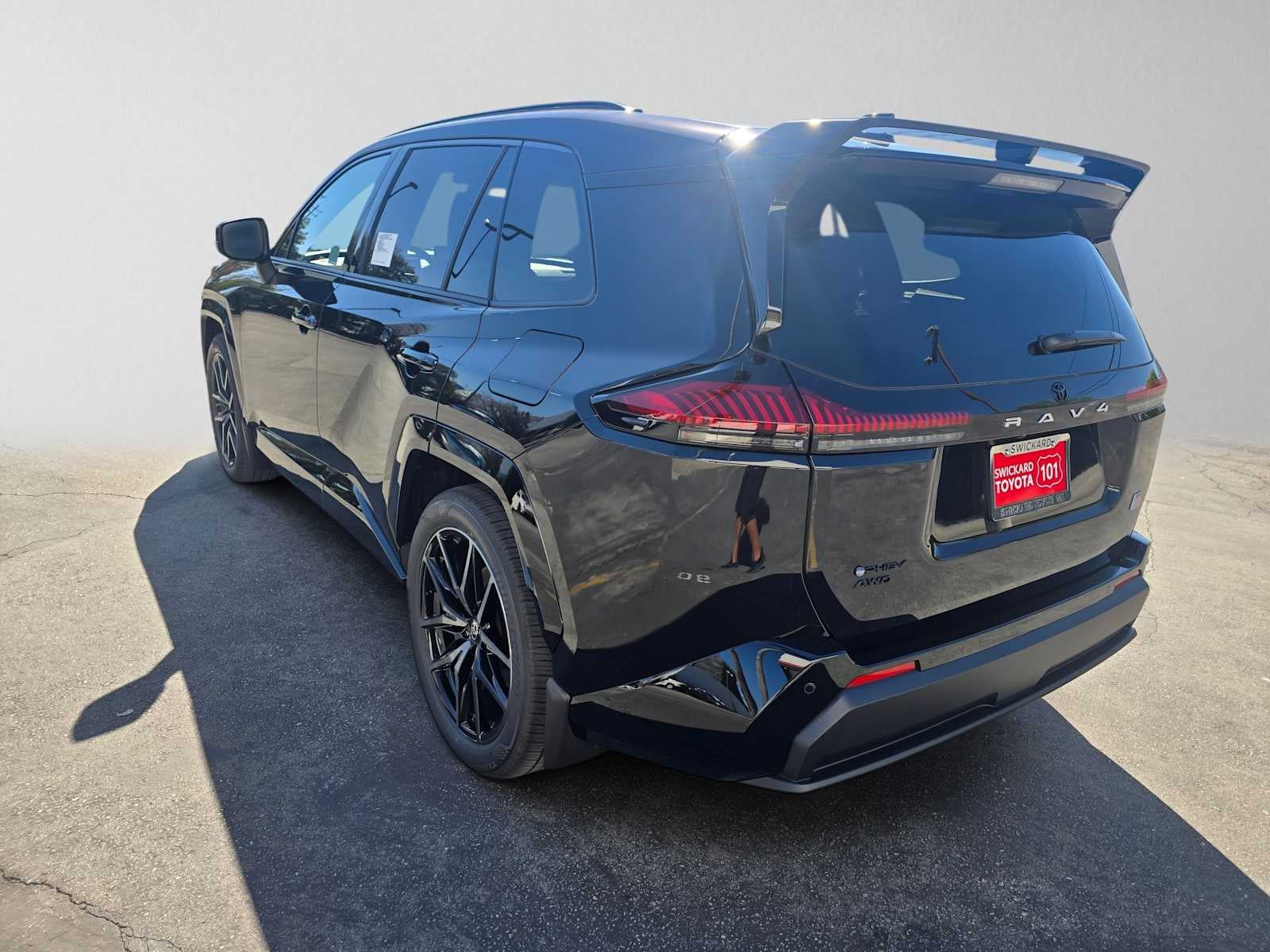 2026 Toyota RAV4 Plug-in Hybrid GR SPORT
