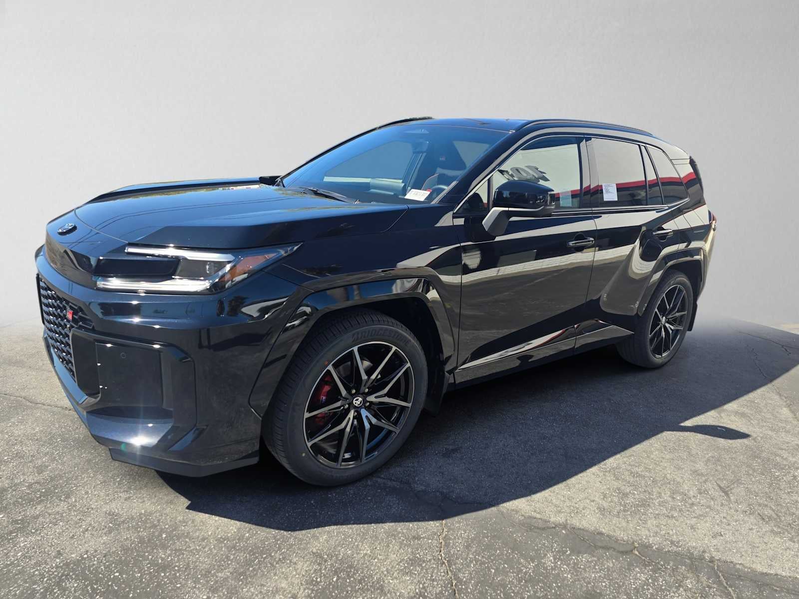 2026 Toyota RAV4 Plug-in Hybrid GR SPORT