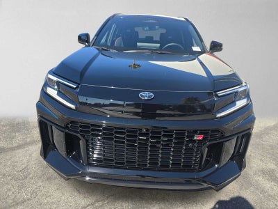 2026 Toyota RAV4 Plug-in Hybrid GR SPORT
