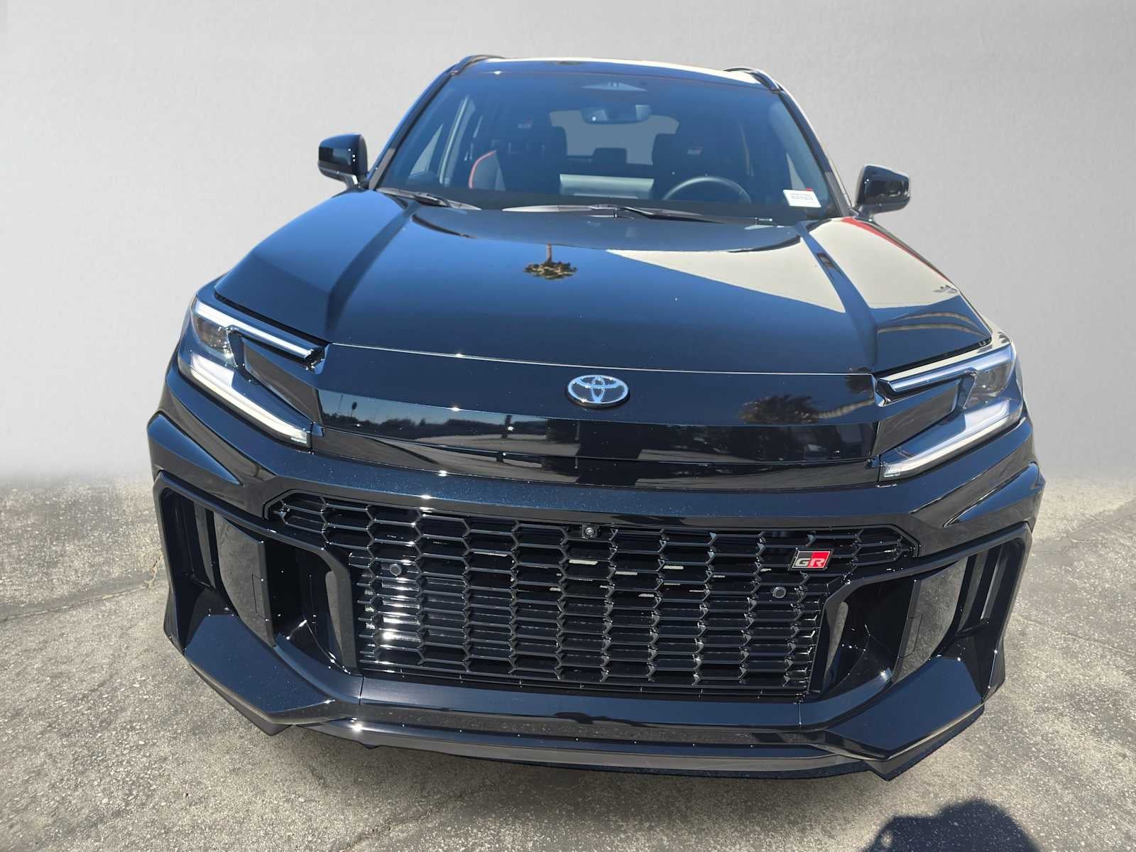 2026 Toyota RAV4 Plug-in Hybrid GR SPORT