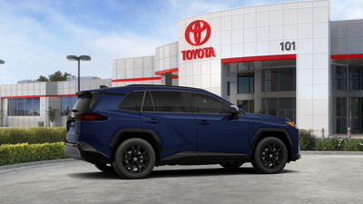 2026 Toyota RAV4 Plug-in Hybrid SE