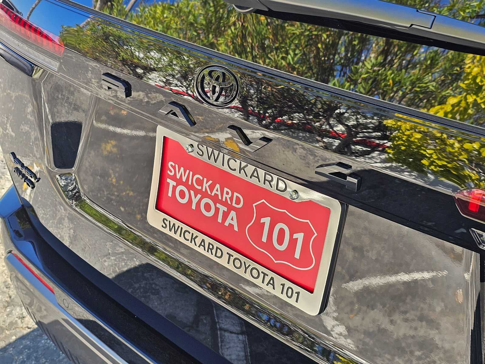 2026 Toyota RAV4 Plug-in Hybrid XSE