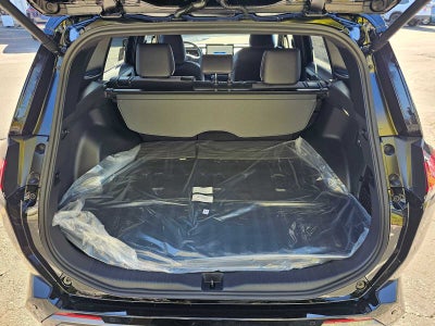 2026 Toyota RAV4 Plug-in Hybrid XSE